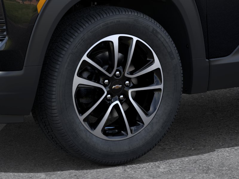 New 2026 Mosaic Black Metallic Chevrolet LT image 45