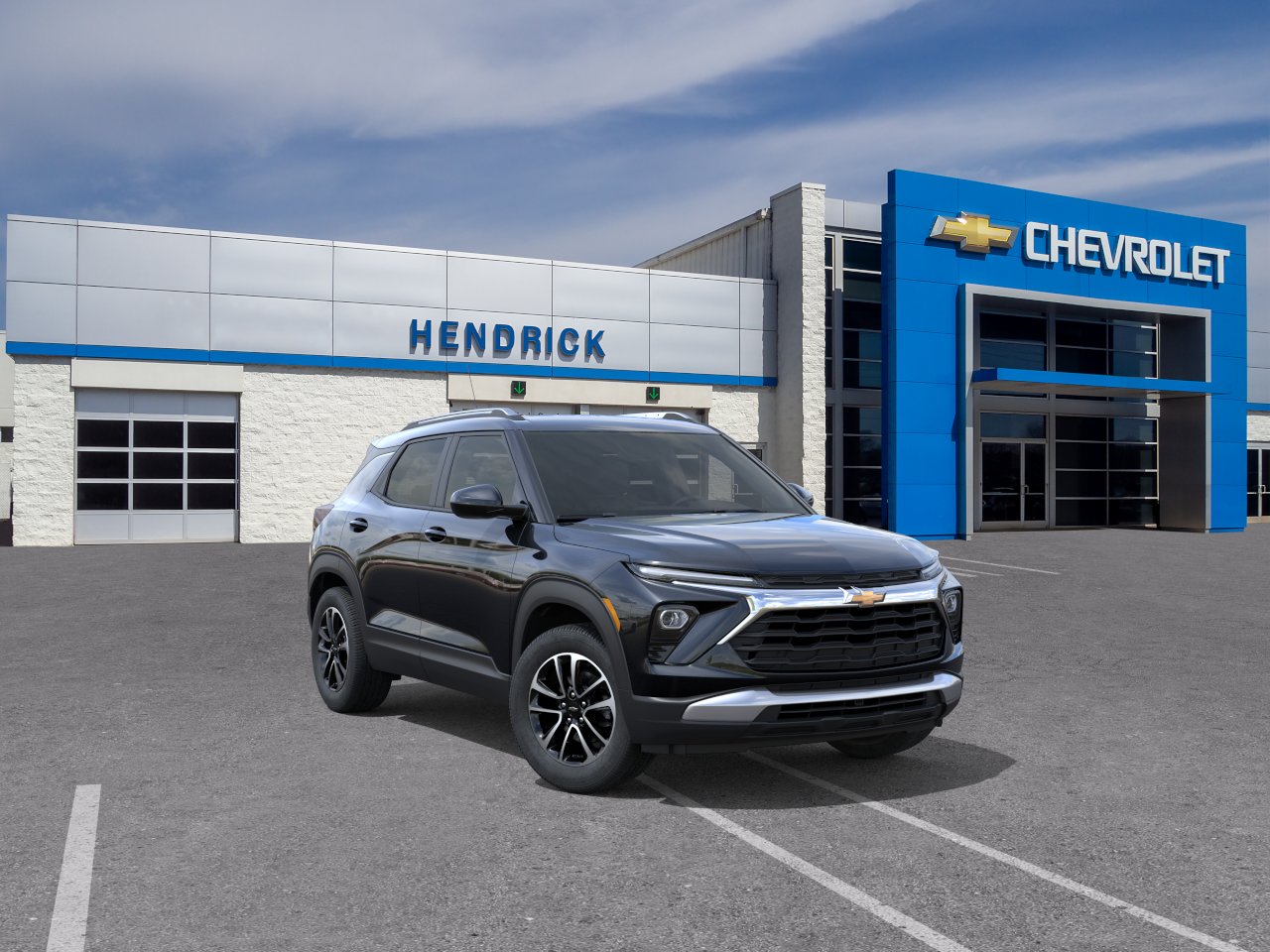 New 2026 Mosaic Black Metallic Chevrolet LT image 30