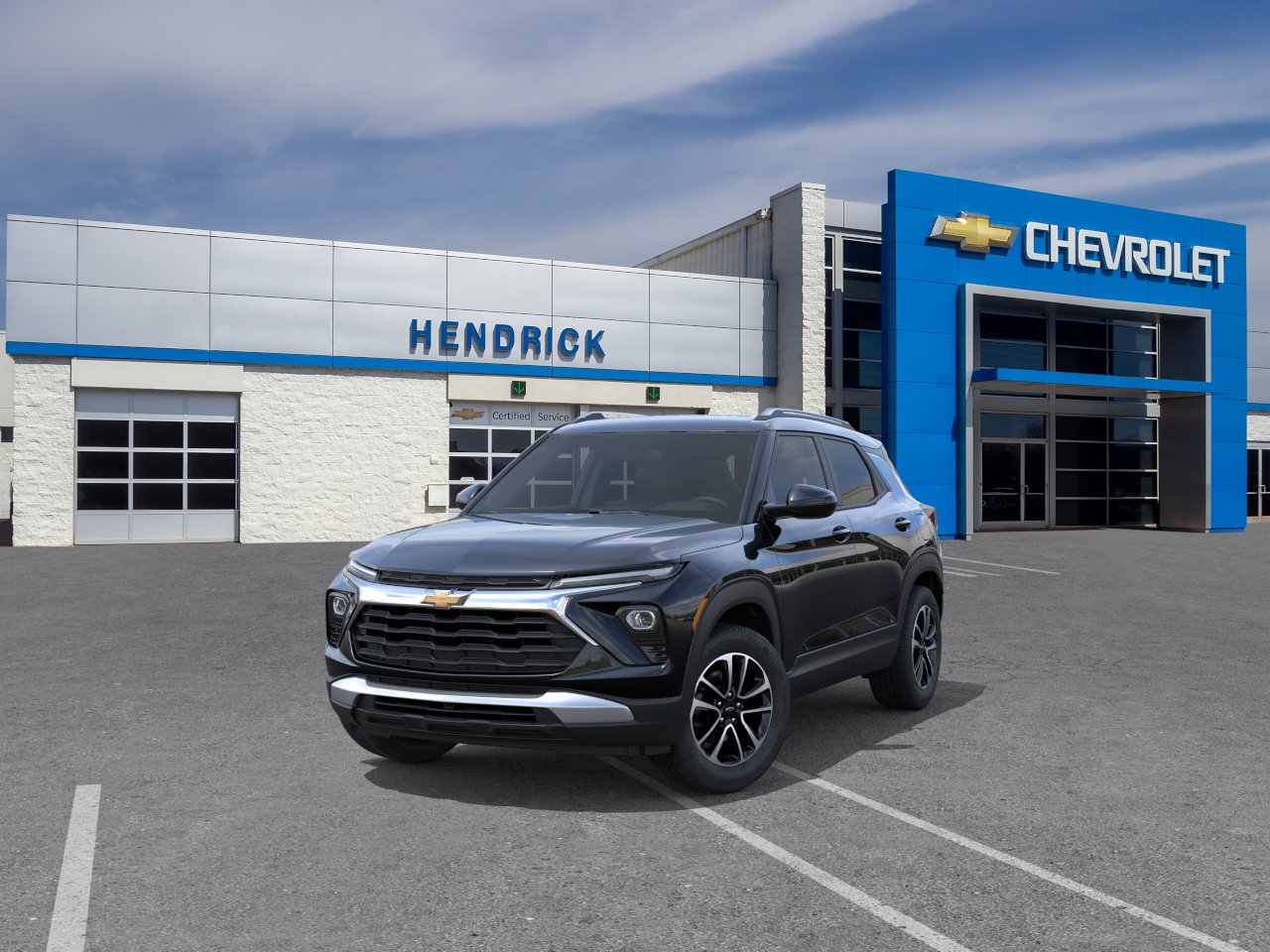 New 2026 Mosaic Black Metallic Chevrolet LT image 37