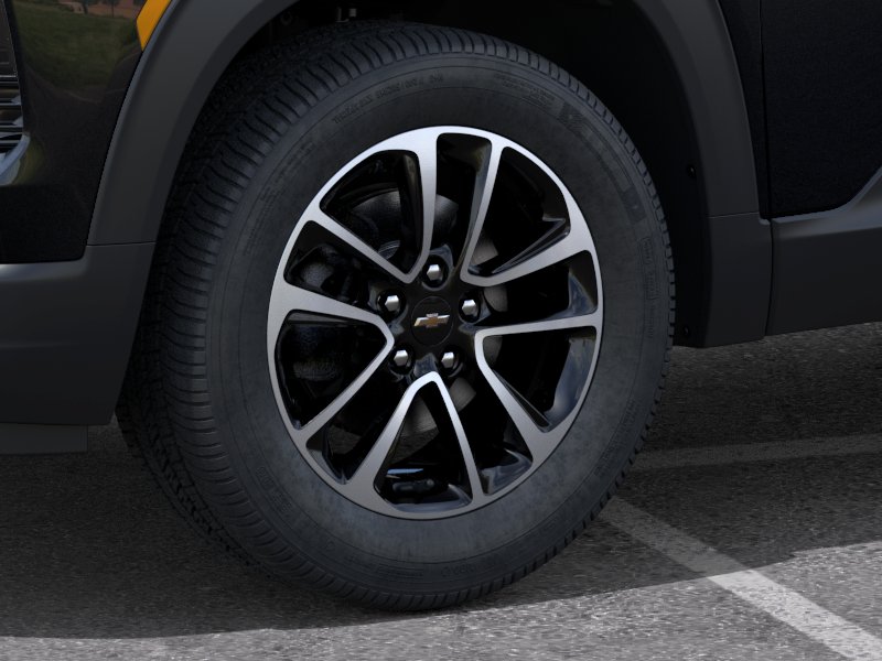 New 2026 Mosaic Black Metallic Chevrolet LT image 38