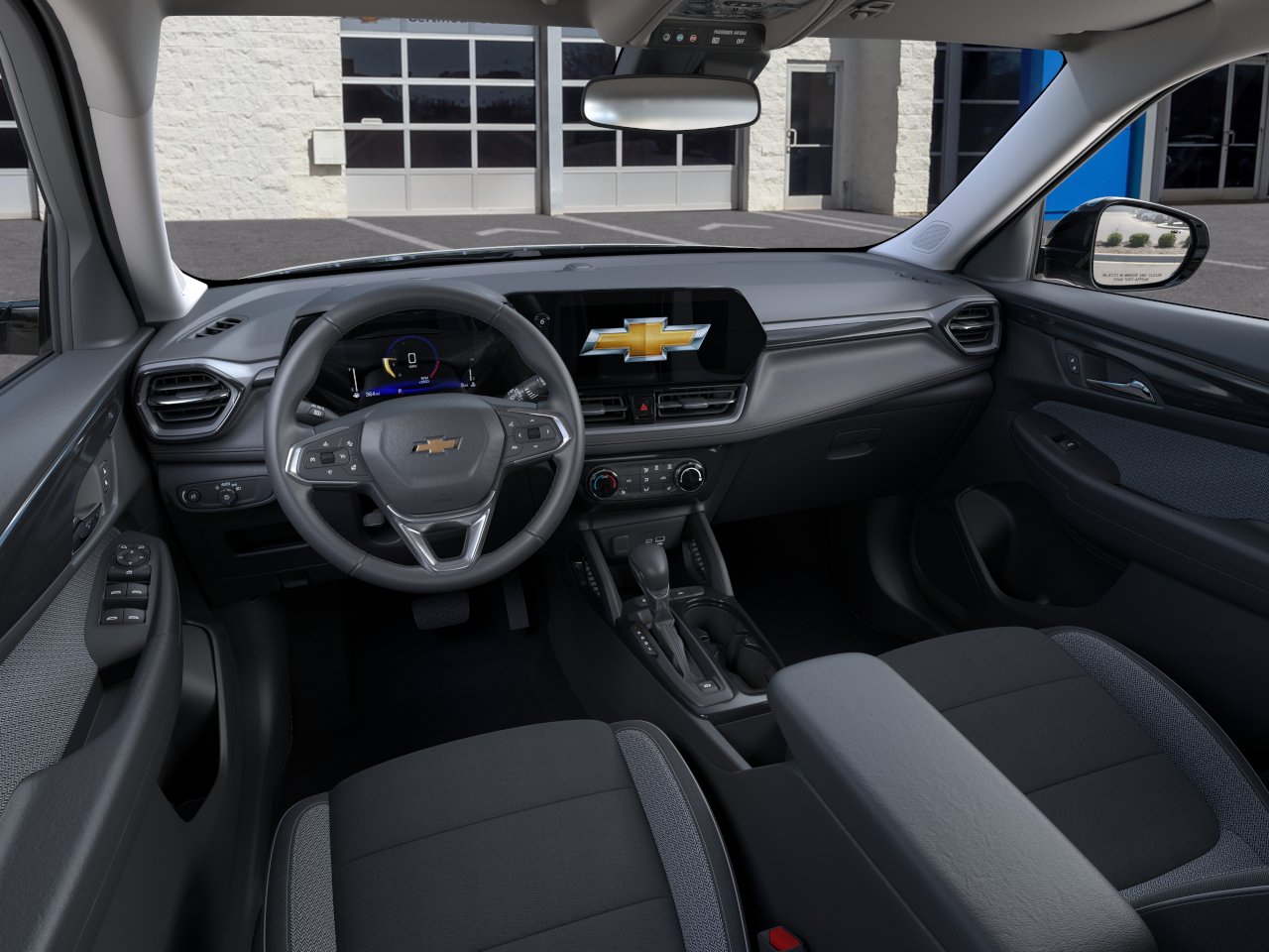 New 2026 Mosaic Black Metallic Chevrolet LT image 44
