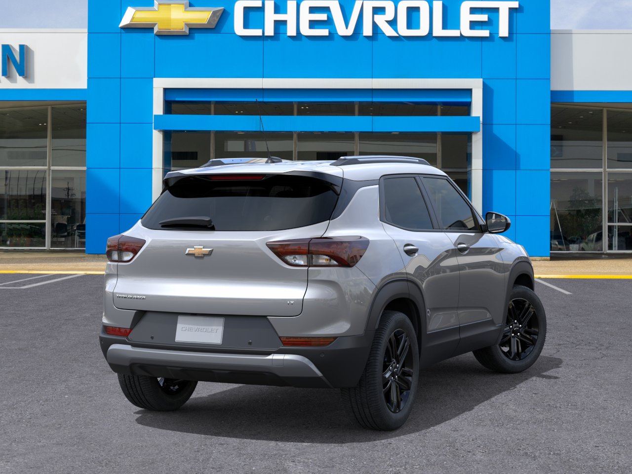 2026 Chevrolet Trailblazer LT - Photo 28