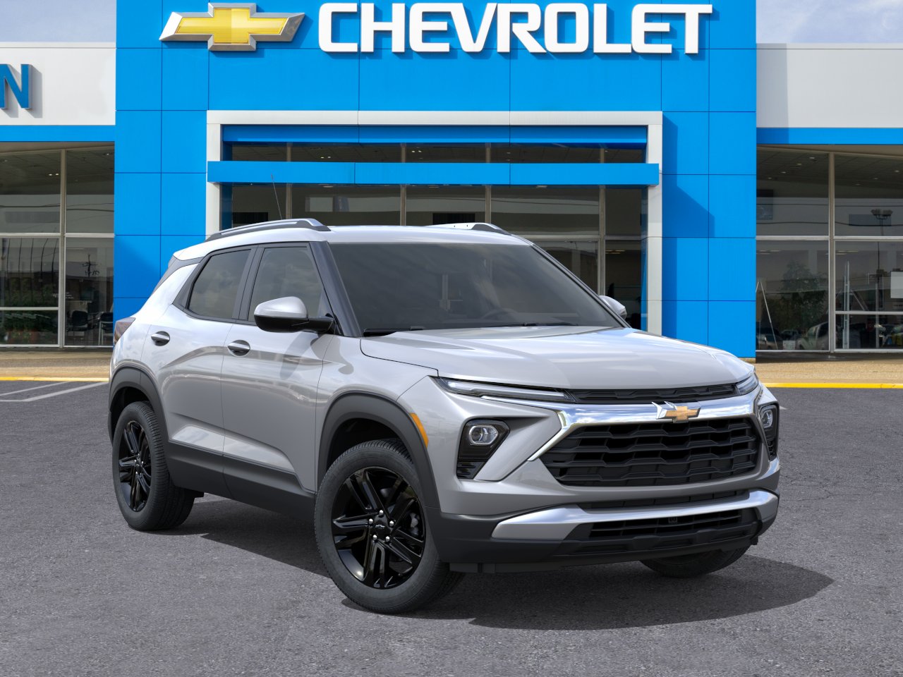 2026 Chevrolet Trailblazer LT - Photo 31
