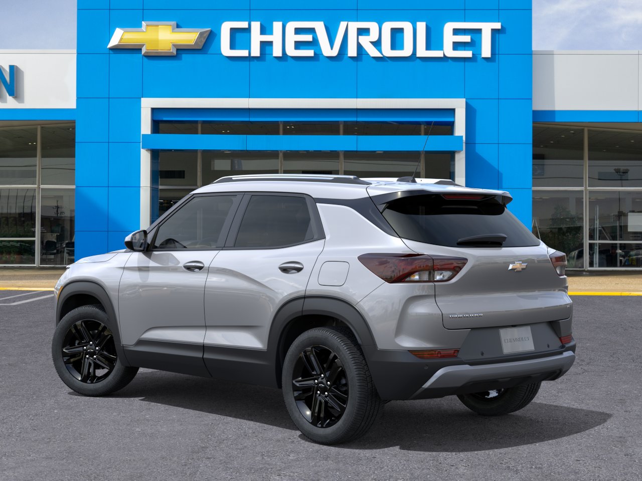 2026 Chevrolet Trailblazer LT - Photo 27