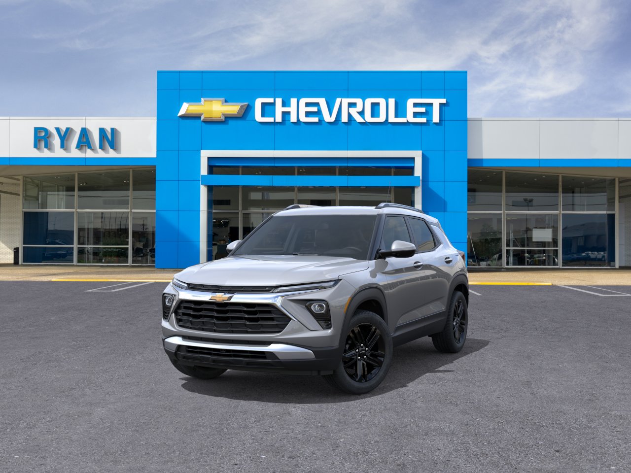 2026 Chevrolet Trailblazer LT - Photo 32