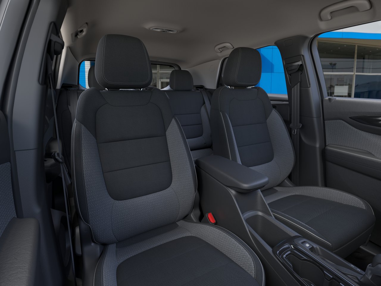 2026 Chevrolet Trailblazer LT - Photo 40