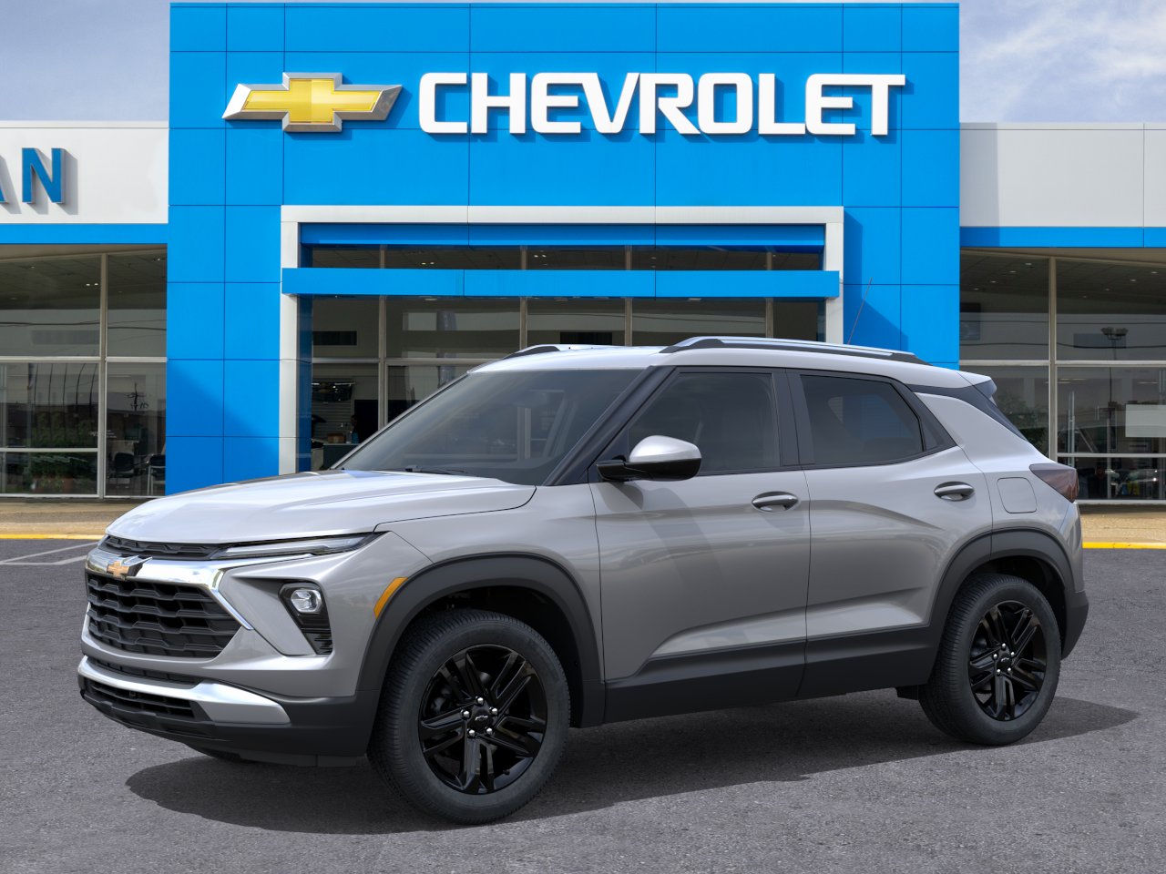 2026 Chevrolet Trailblazer LT - Photo 26