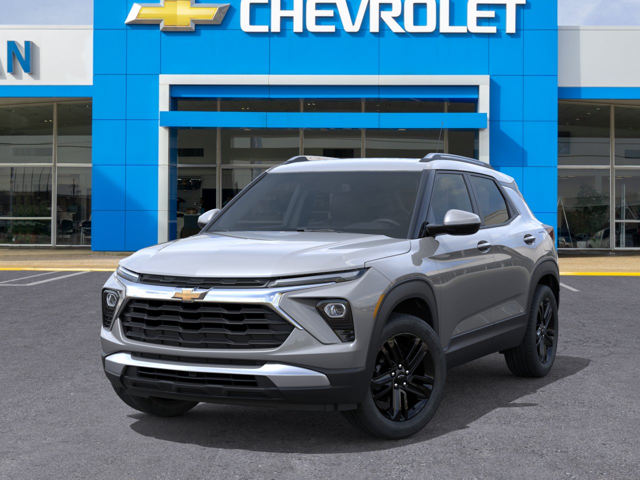 2026 Chevrolet Trailblazer LT - Photo 30