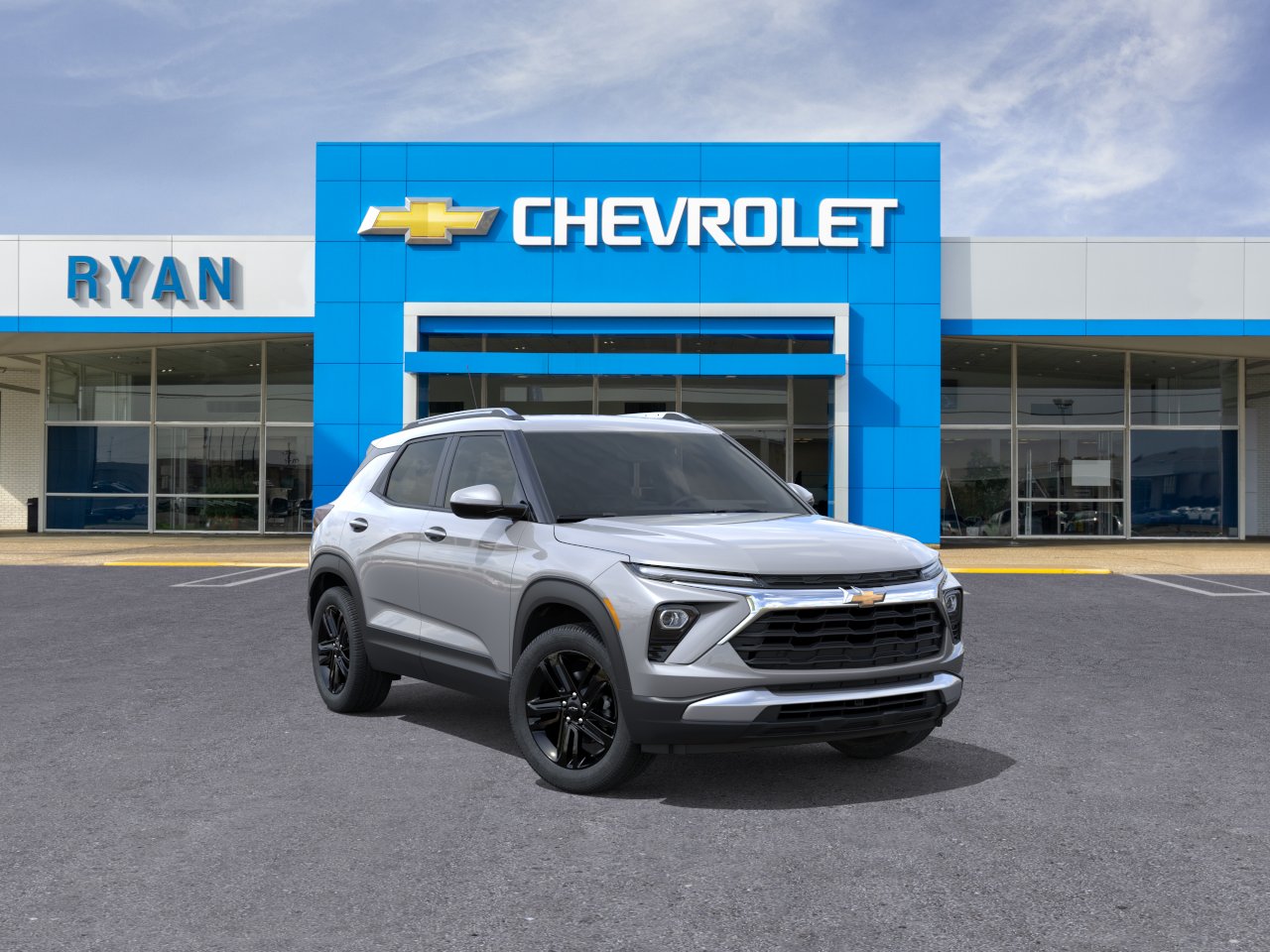 2026 Chevrolet Trailblazer LT - Photo 25