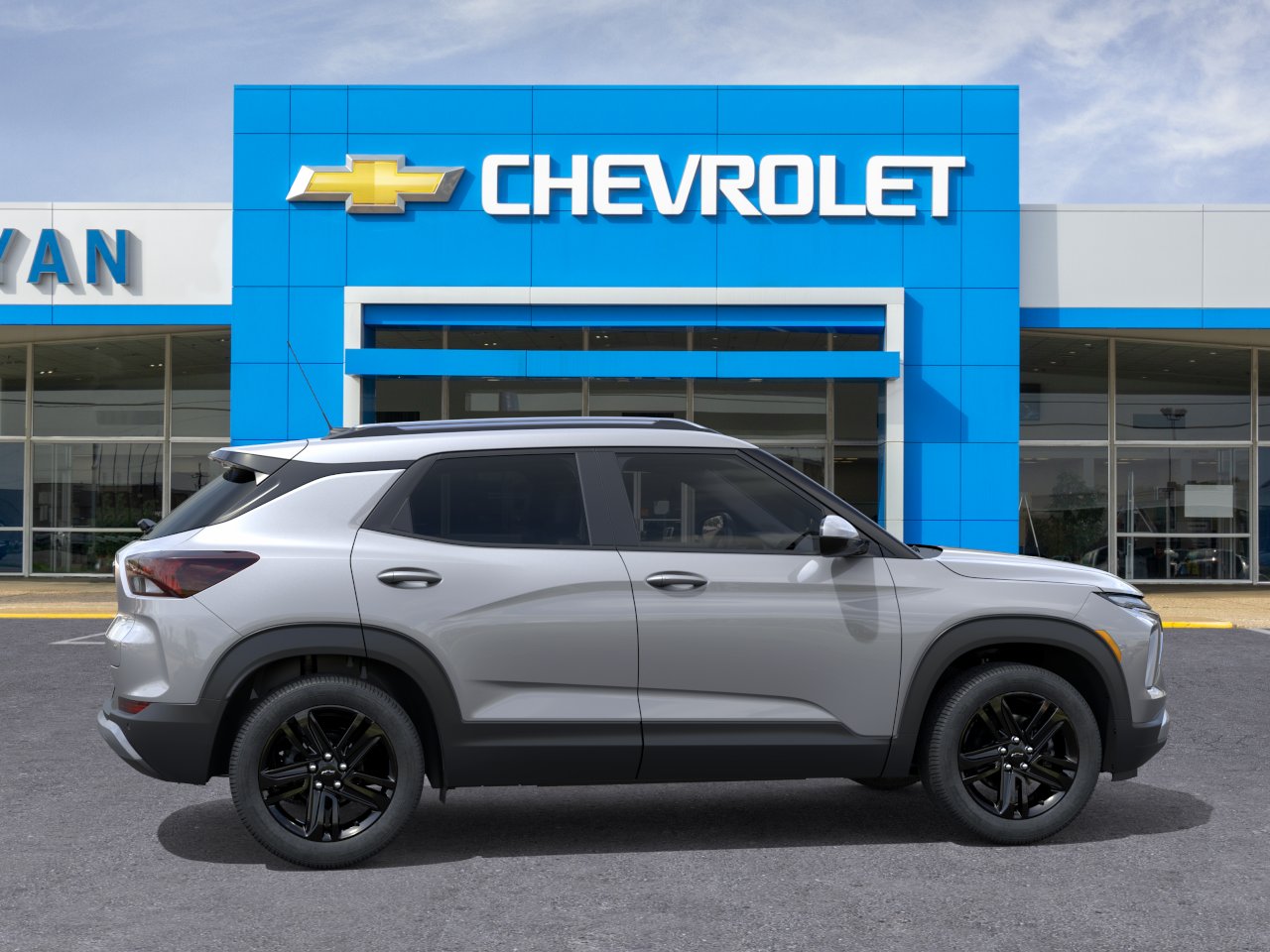 2026 Chevrolet Trailblazer LT - Photo 29