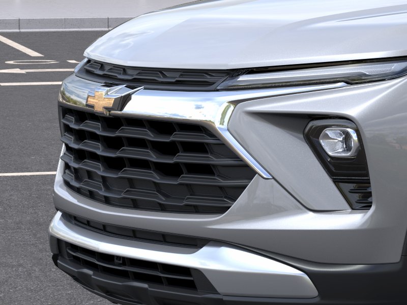 New 2026 Sterling Gray Metallic Chevrolet LT image 13