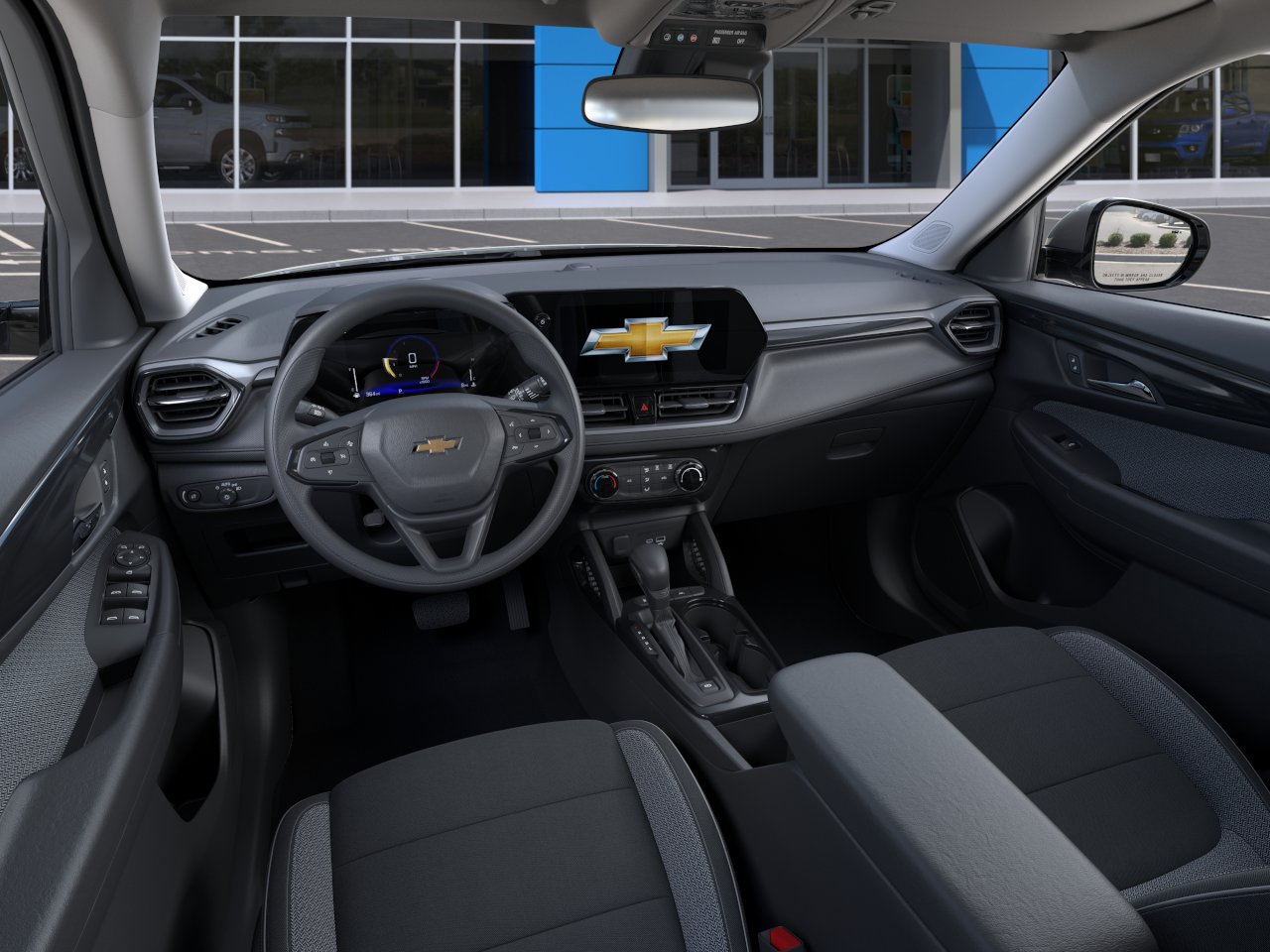 New 2026 Sterling Gray Metallic Chevrolet LT image 15