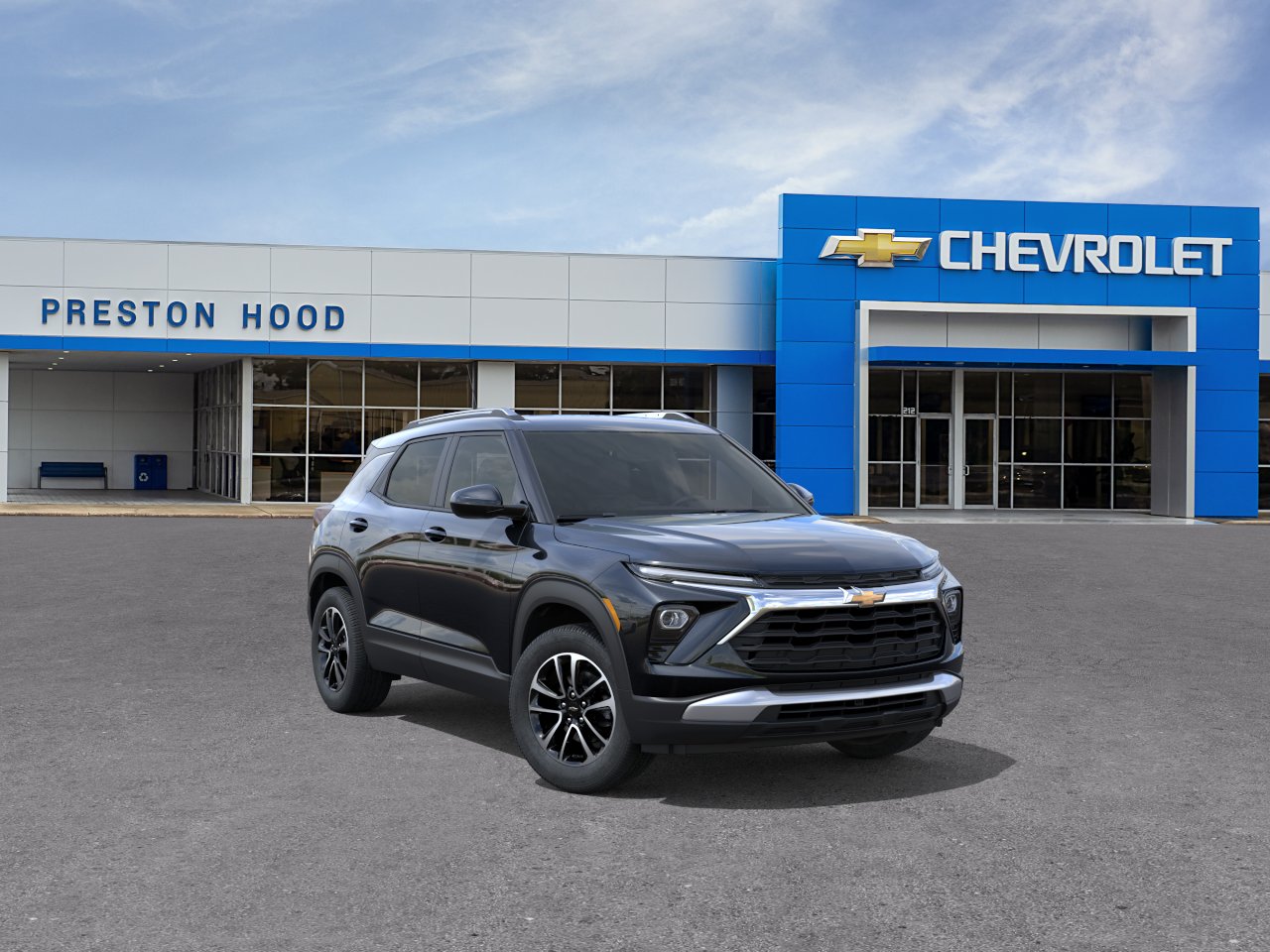 2026 Chevrolet Trailblazer