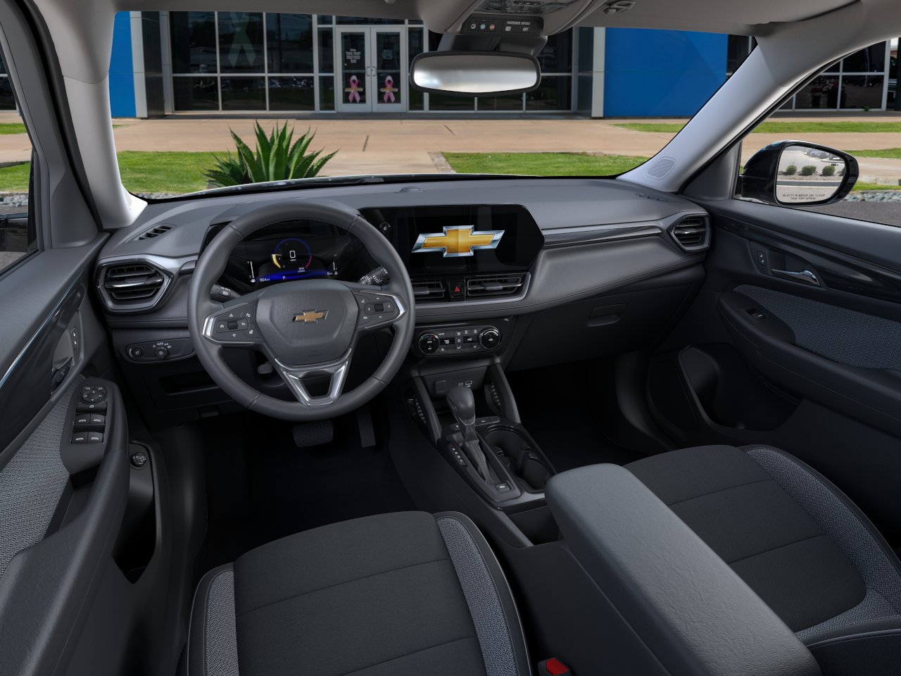 New 2026 Mosaic Black Metallic Chevrolet LT image 15
