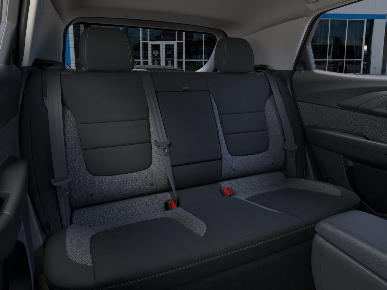 New 2026 Mosaic Black Metallic Chevrolet LT image 17