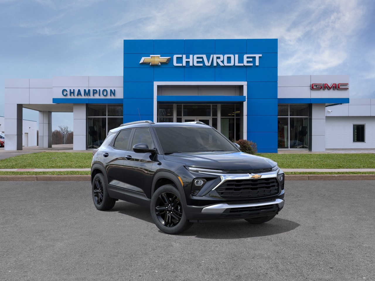 2026 Chevrolet Trailblazer