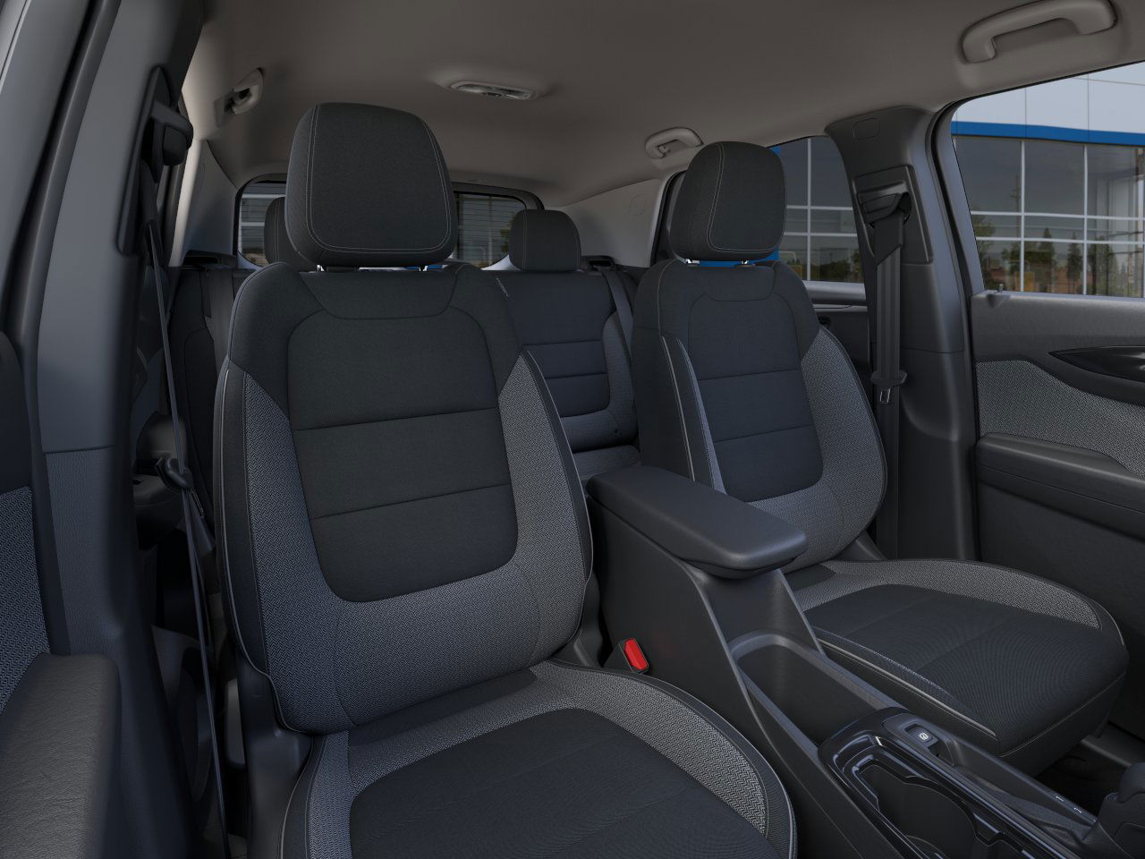 2025 Chevrolet Trailblazer LT photo 24
