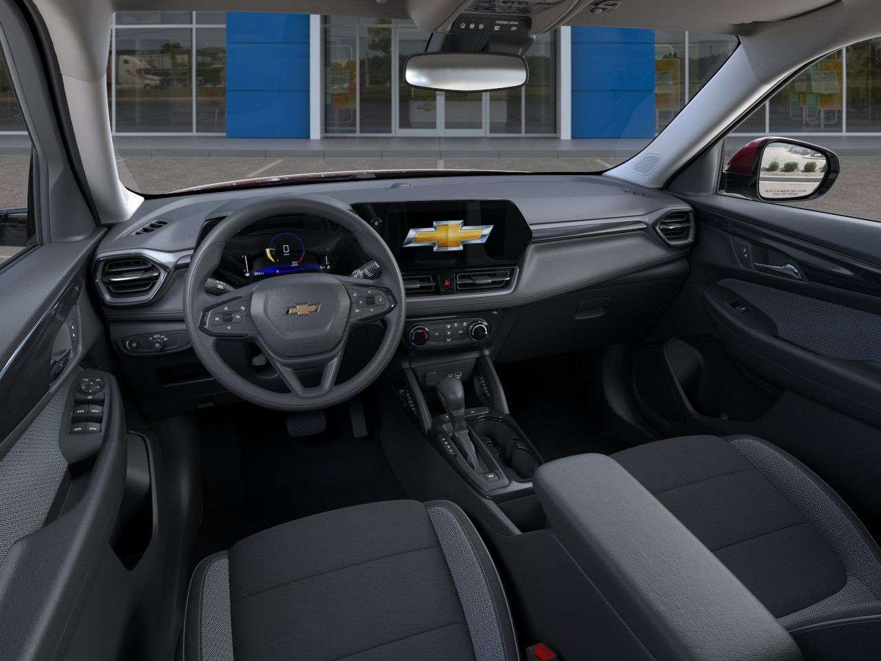 2025 Chevrolet Trailblazer LT photo 23