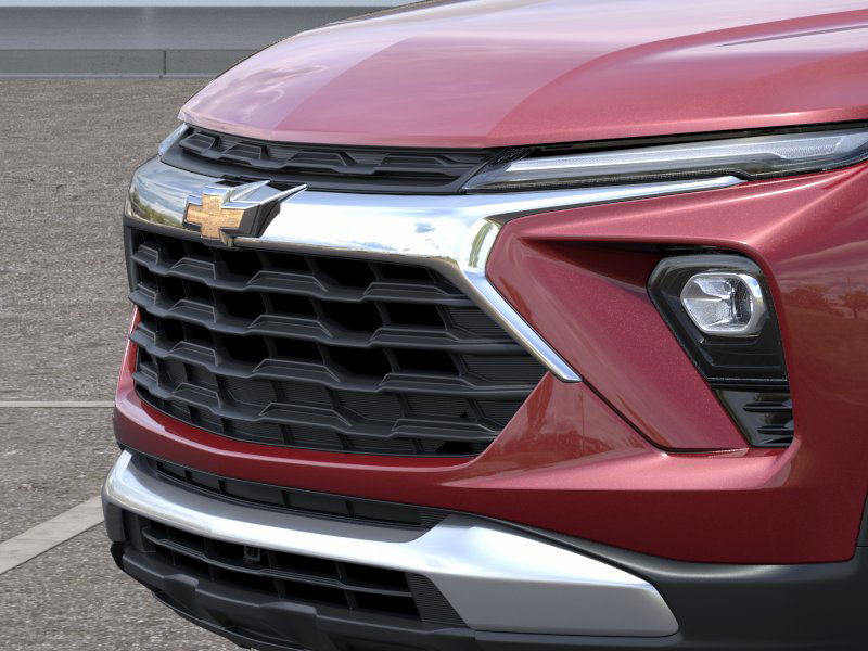 2025 Chevrolet Trailblazer LT photo 21