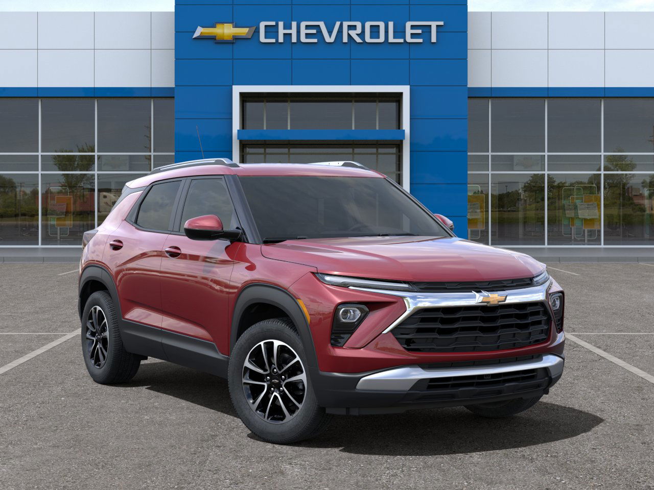 2025 Chevrolet Trailblazer LT photo 15