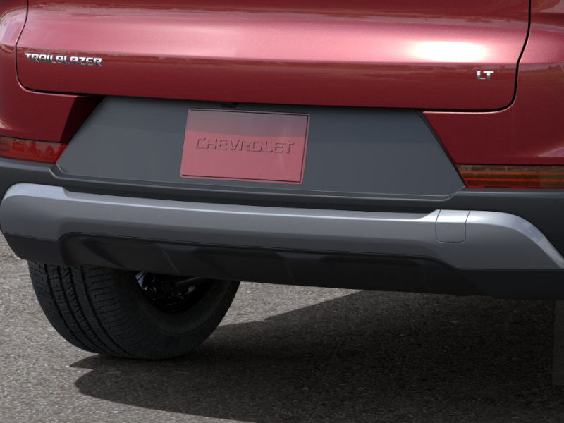 2025 Chevrolet Trailblazer LT photo 22