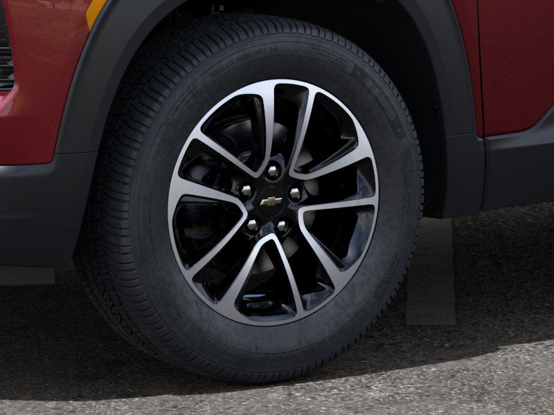 2025 Chevrolet Trailblazer LT photo 17