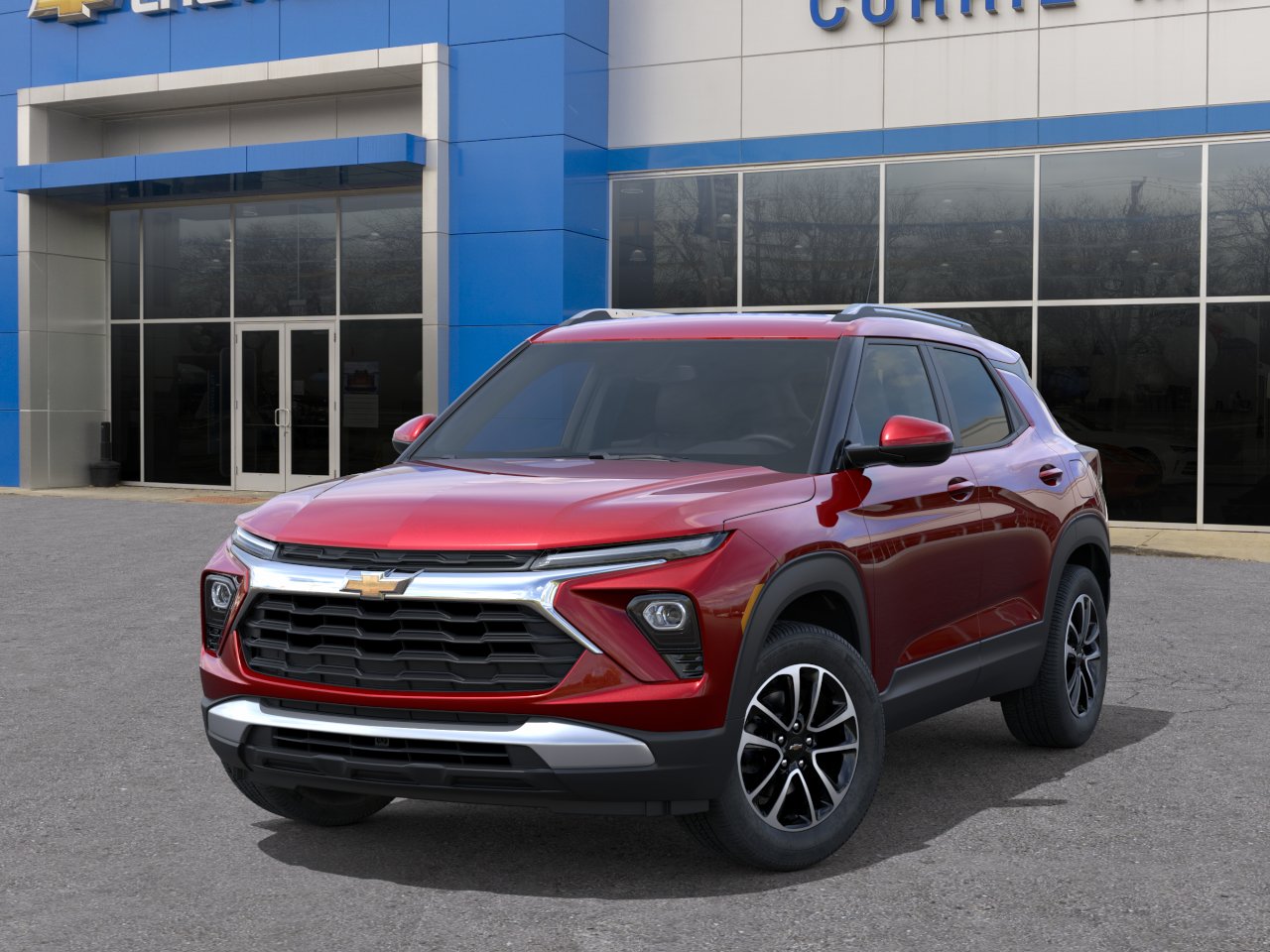 2026 Chevrolet Trailblazer LT - Photo 6