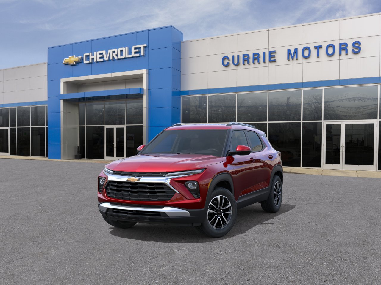 2026 Chevrolet Trailblazer LT - Photo 8