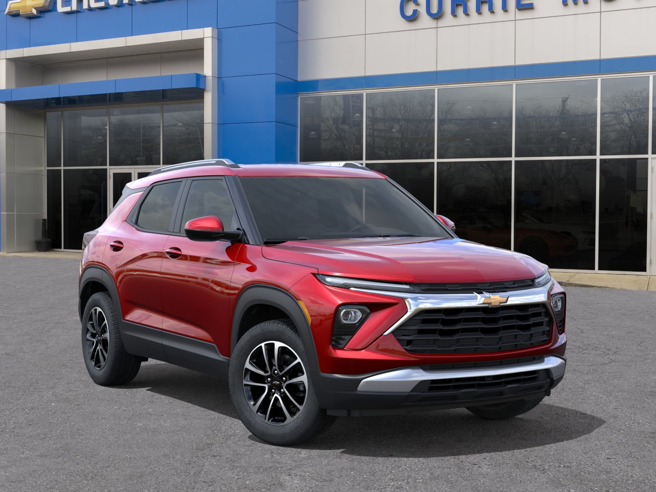 2026 Chevrolet Trailblazer LT - Photo 7