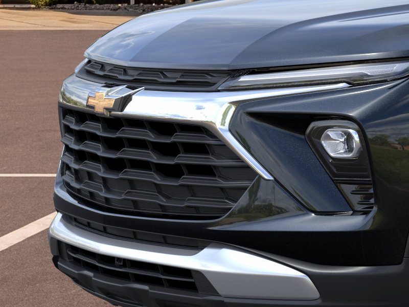 New 2026 Mosaic Black Metallic Chevrolet LT image 13