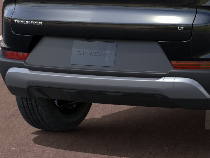 New 2026 Mosaic Black Metallic Chevrolet LT image 14