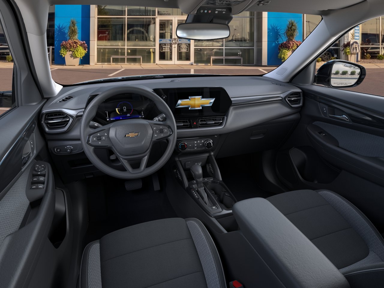 New 2026 Mosaic Black Metallic Chevrolet LT image 15