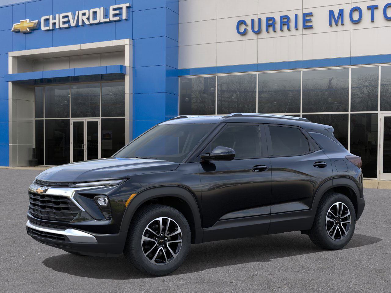 2026 CHEVROLET TRAILBLAZER - Image 1