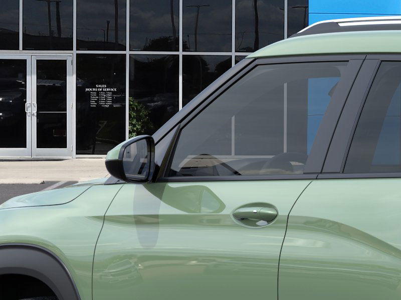 New 2026 Cacti Green Chevrolet LT image 36