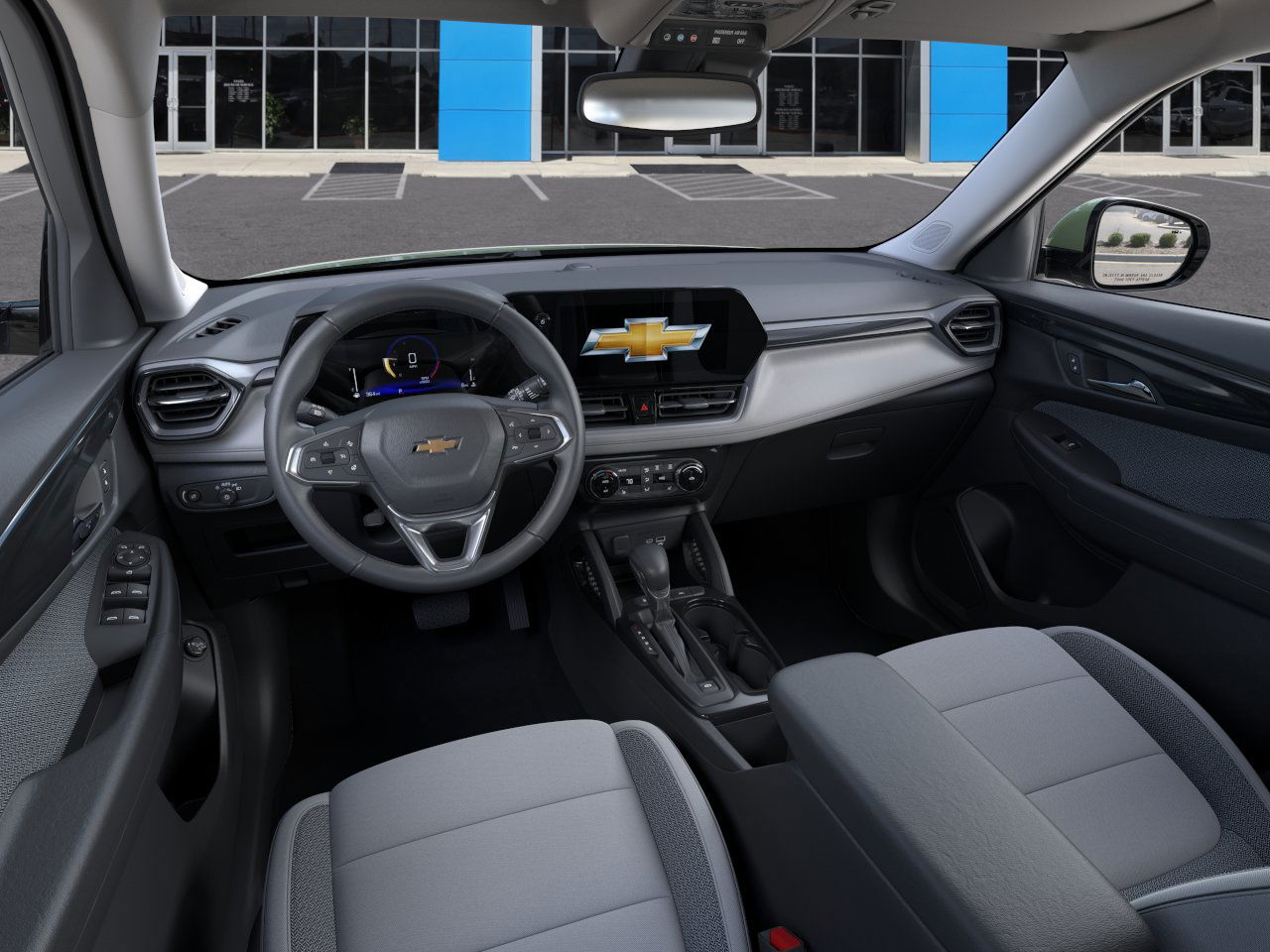 New 2026 Cacti Green Chevrolet LT image 39