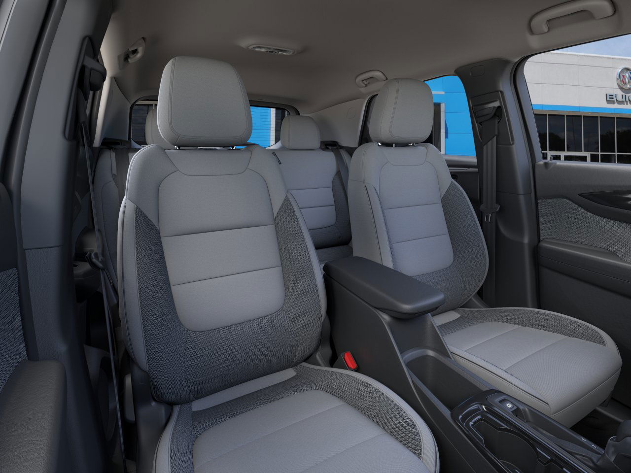 New 2026 Cacti Green Chevrolet LT image 40