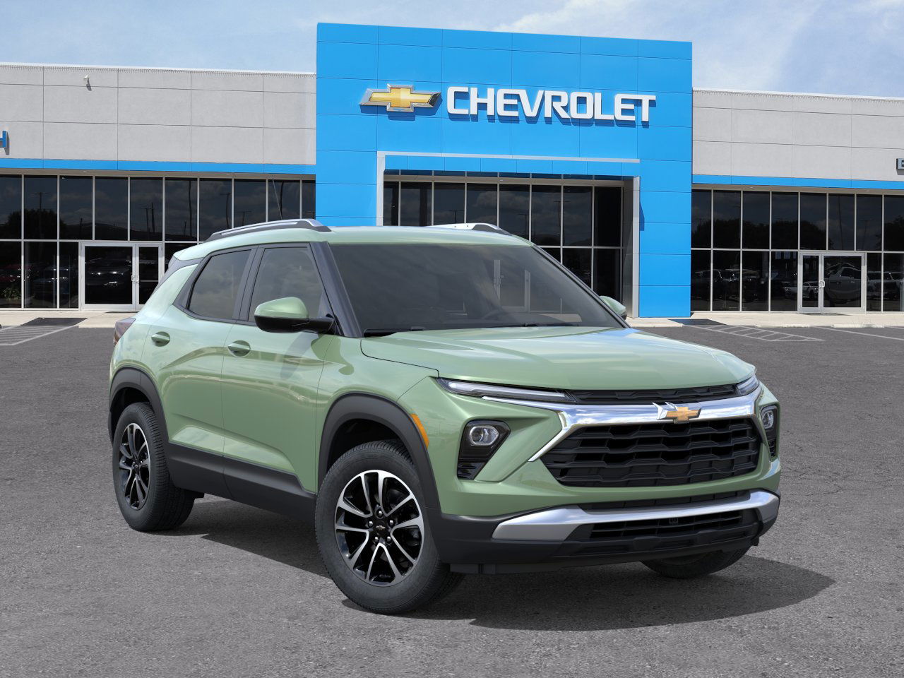 New 2026 Cacti Green Chevrolet LT image 31