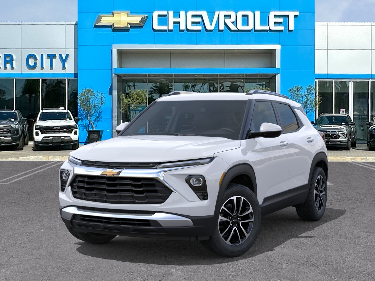 2026 Chevrolet Trailblazer LT - Photo 6