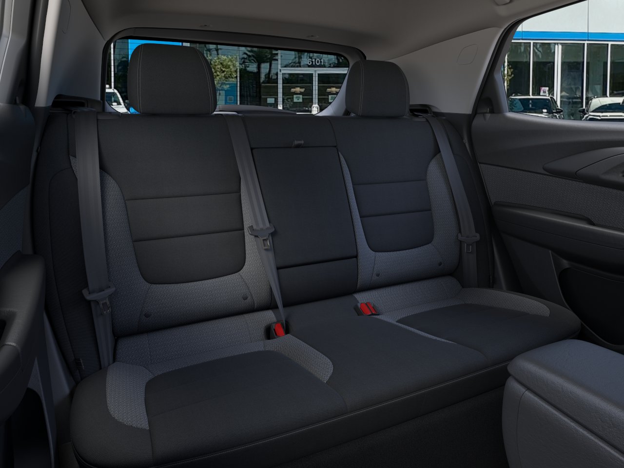 2026 Chevrolet Trailblazer LT - Photo 17
