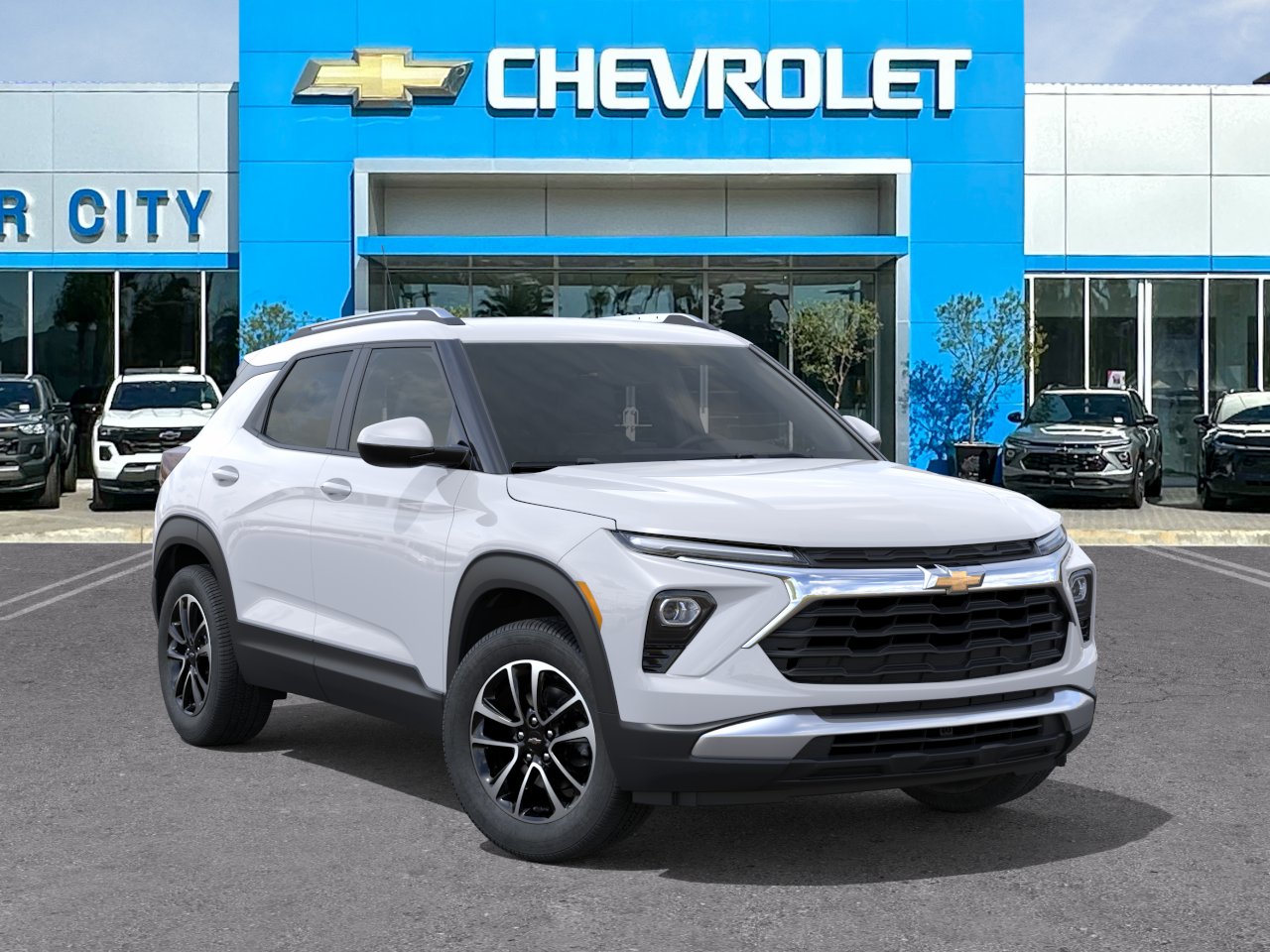 2026 Chevrolet Trailblazer LT - Photo 7
