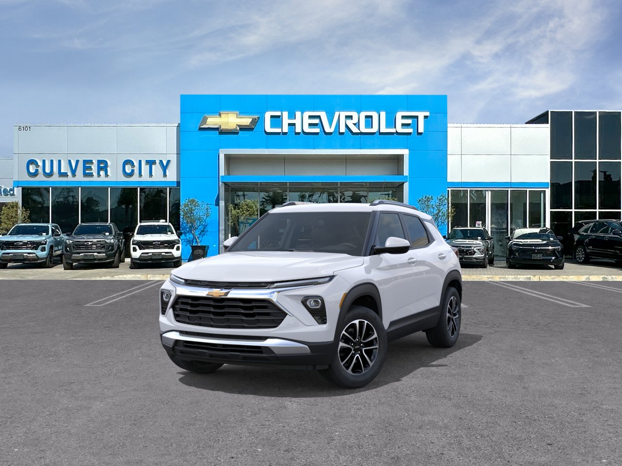 2026 Chevrolet Trailblazer LT - Photo 8