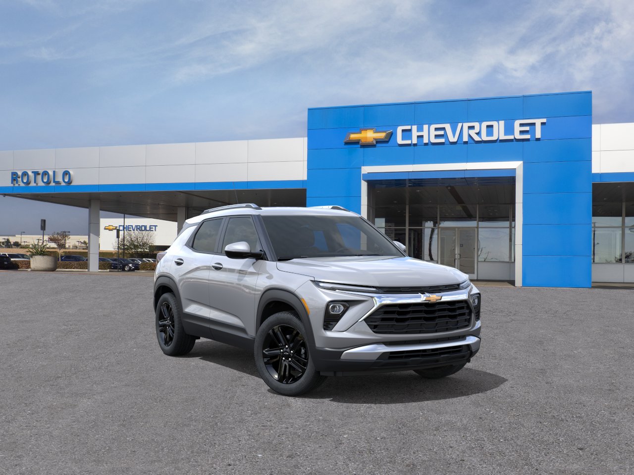2026 Chevrolet Trailblazer LT's photo