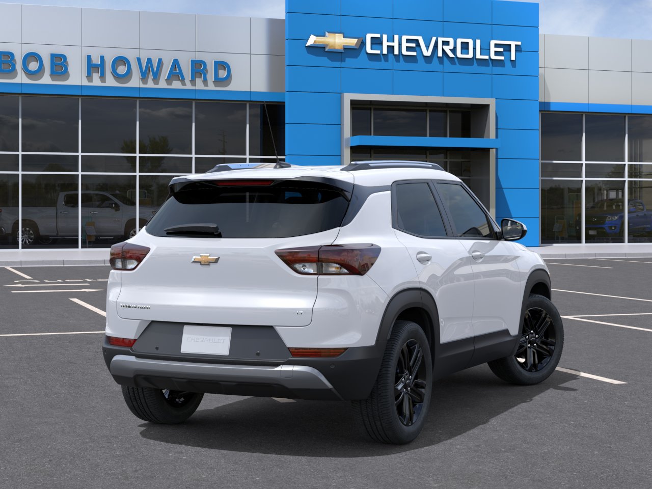 New 2026 Summit White Chevrolet LT image 28