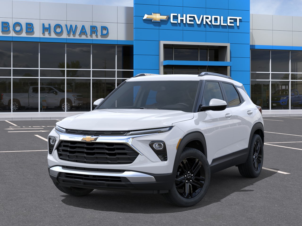 New 2026 Summit White Chevrolet LT image 30