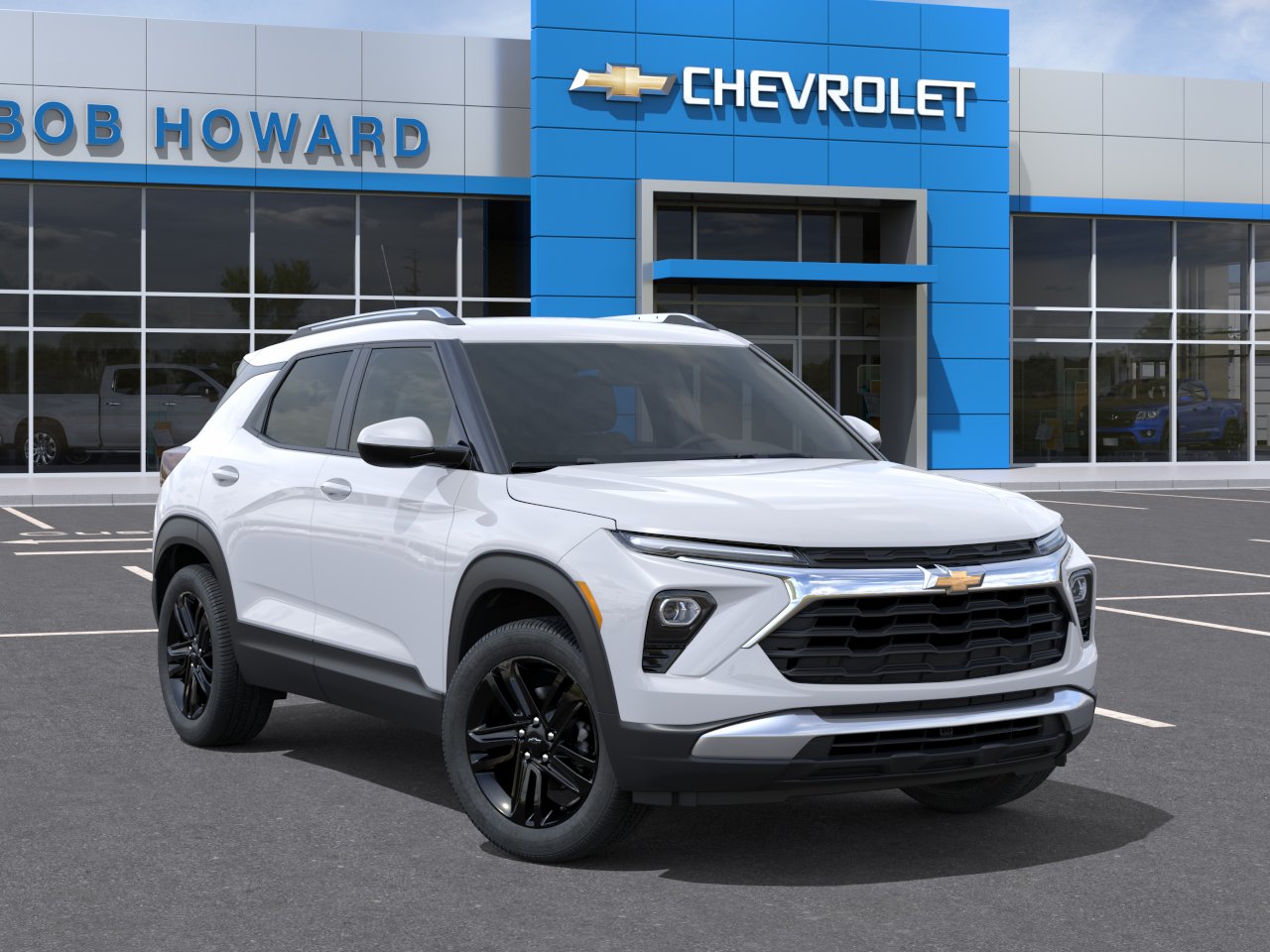 New 2026 Summit White Chevrolet LT image 31