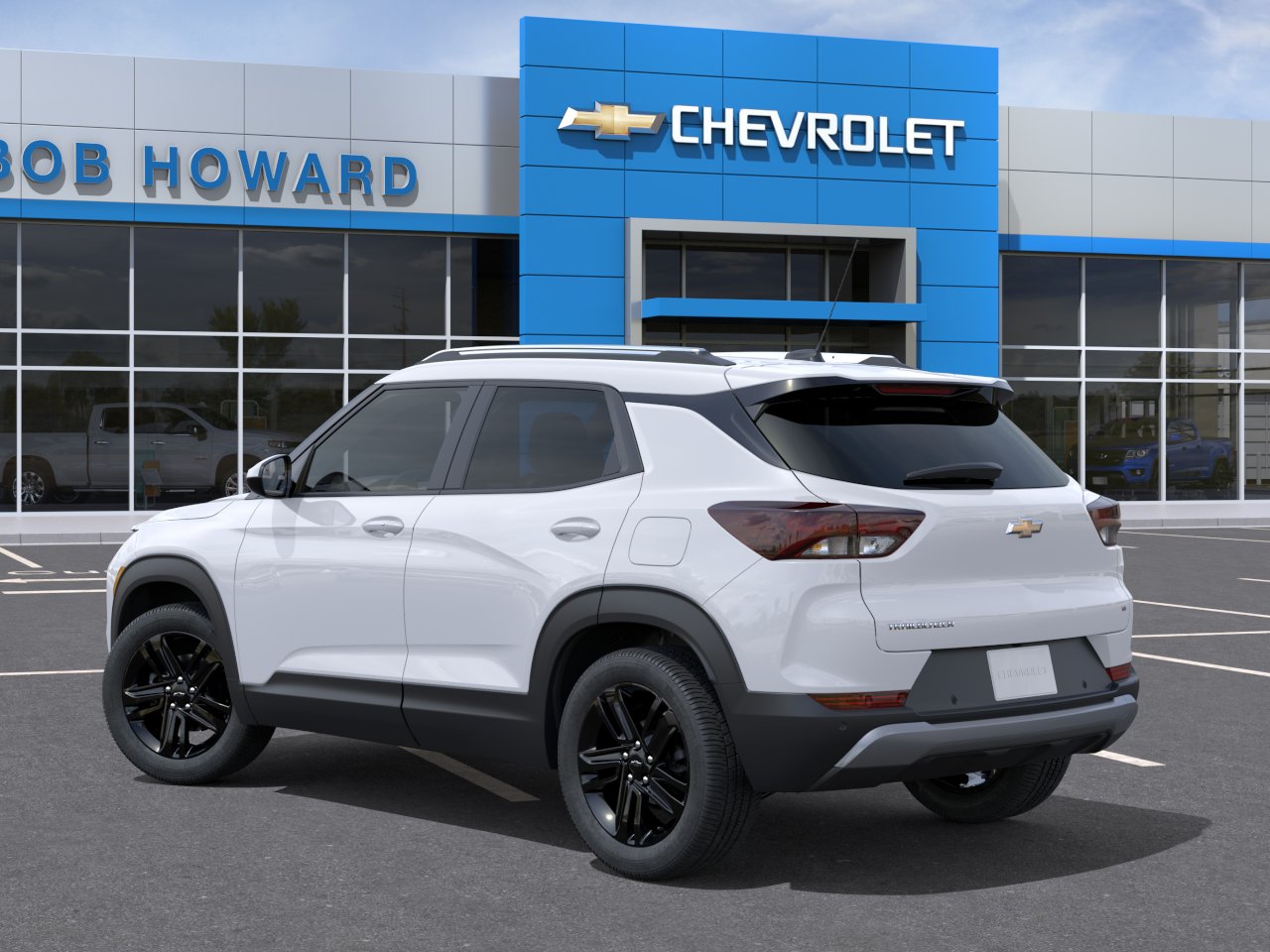 New 2026 Summit White Chevrolet LT image 27