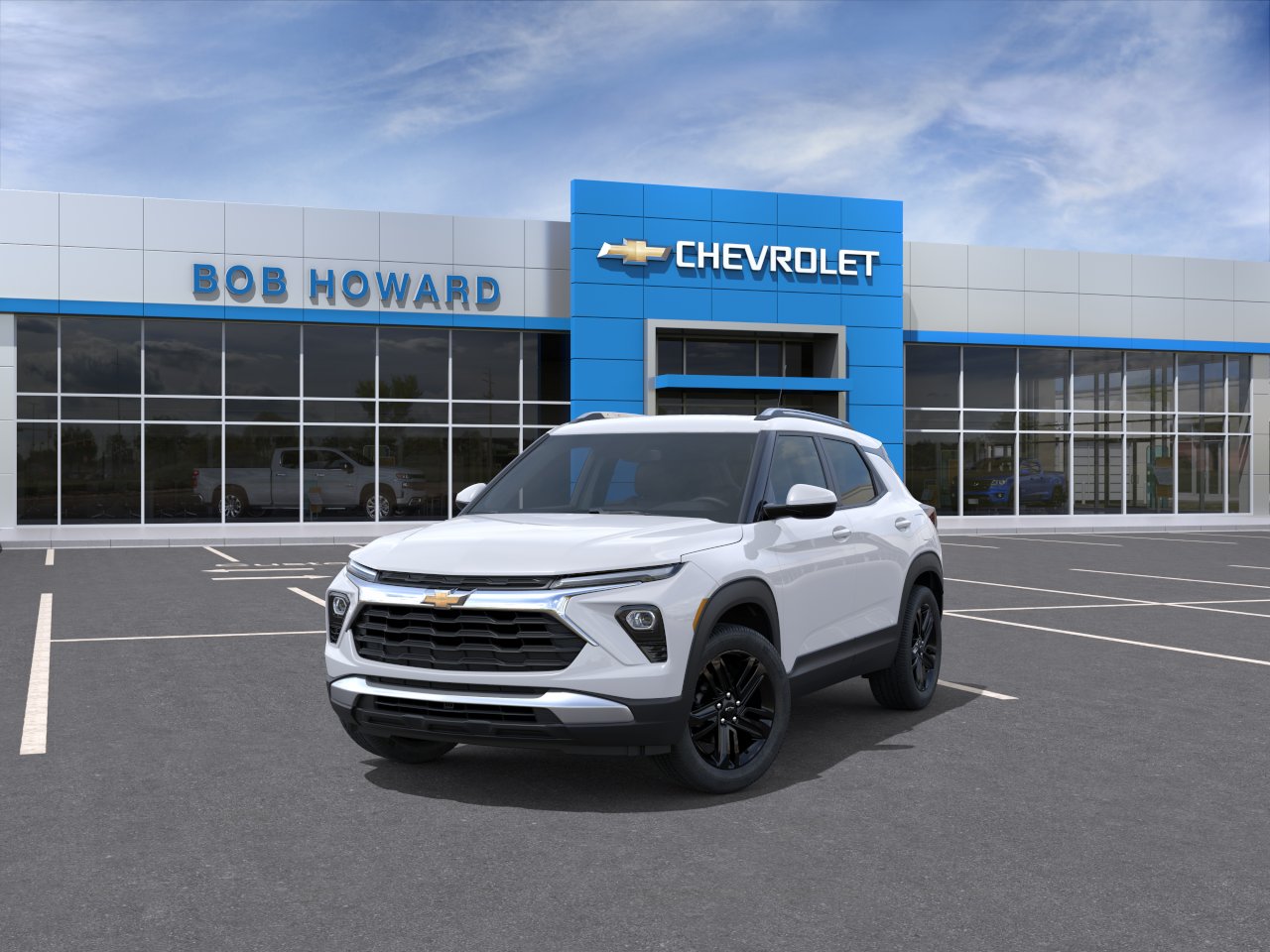 New 2026 Summit White Chevrolet LT image 32