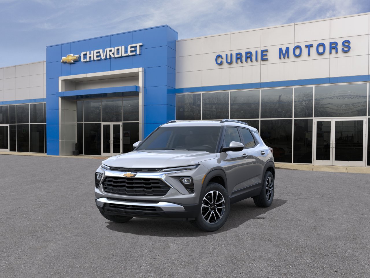 2026 Chevrolet Trailblazer LT - Photo 8