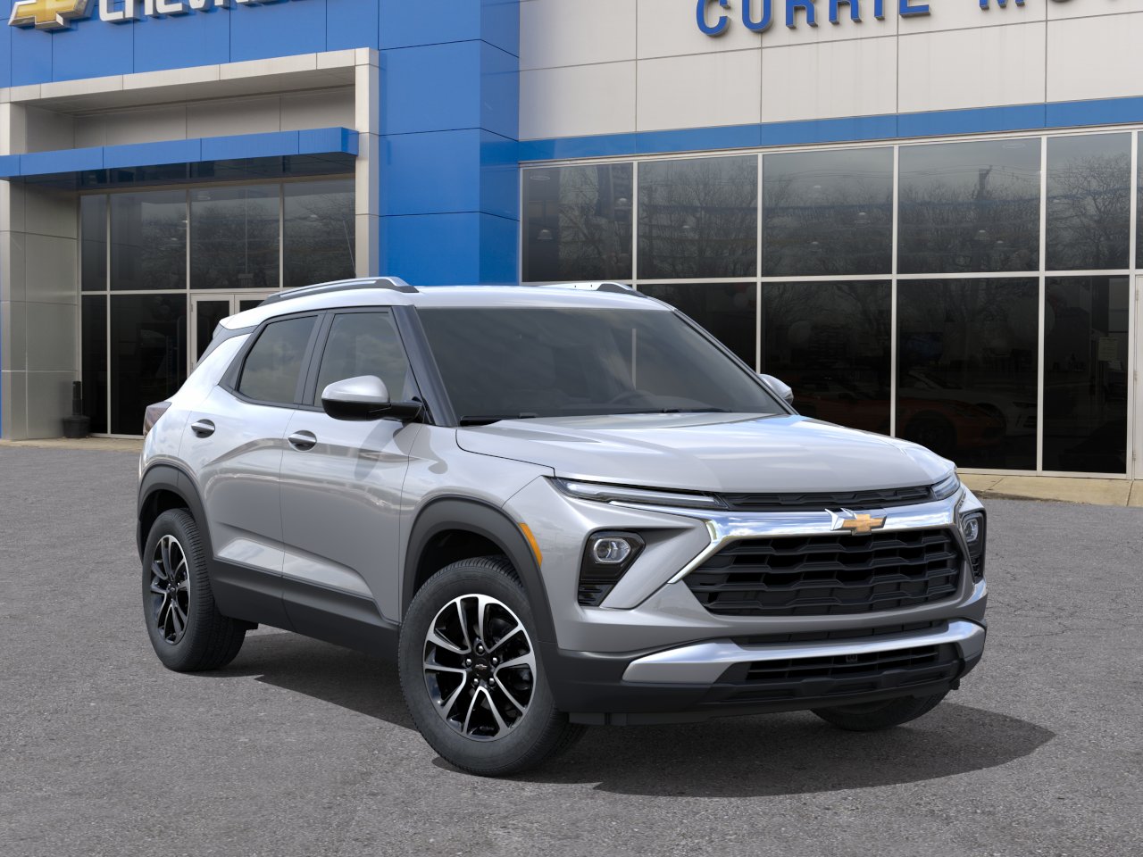 2026 Chevrolet Trailblazer LT - Photo 7