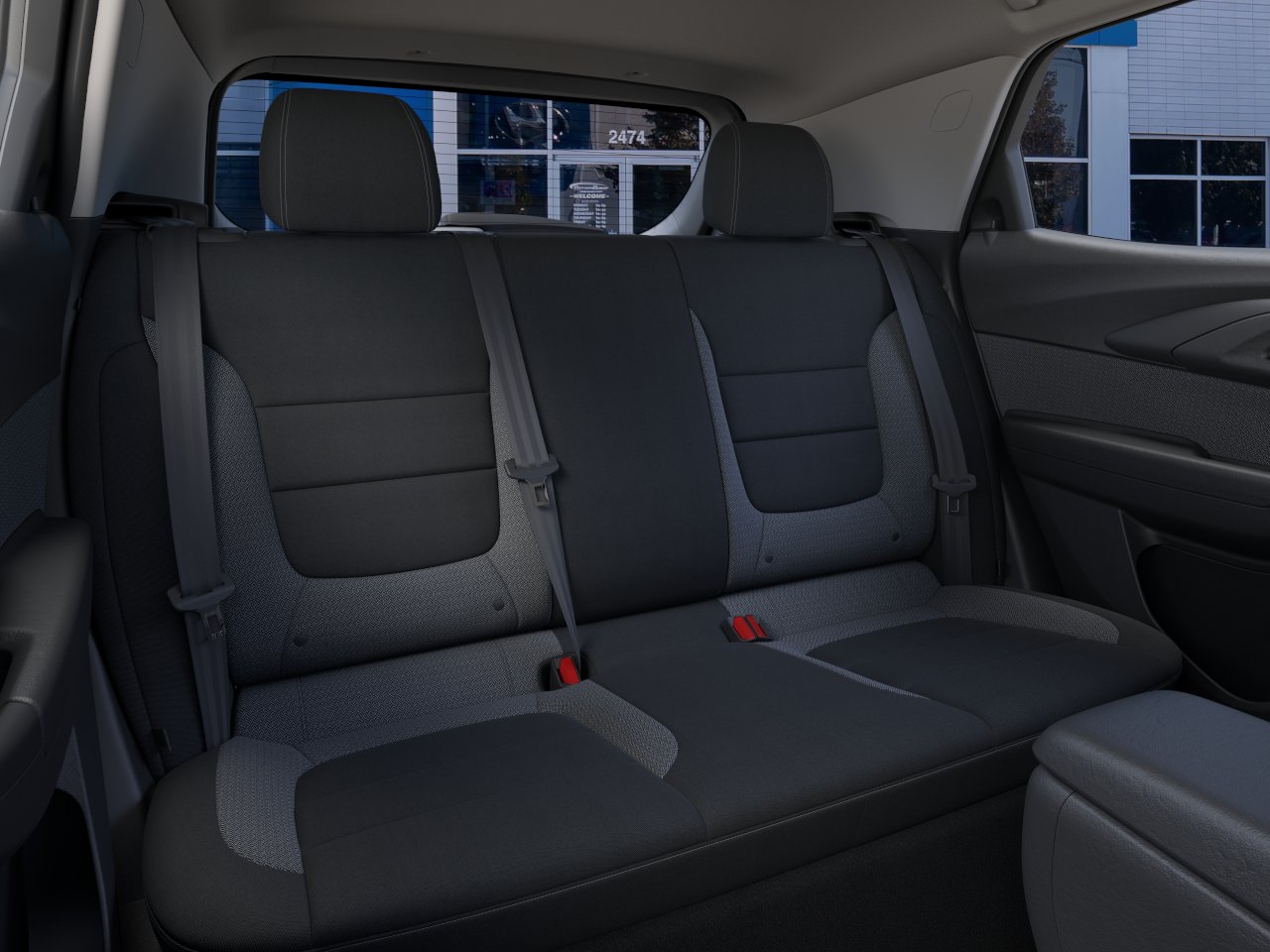 2026 Chevrolet Trailblazer LT - Photo 17